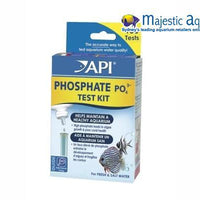 API Phosphate Test Kit Liquid 1.25oz Fresh/Saltwater