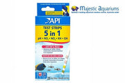API Quick Testing Strips 5 in 1 25 pack