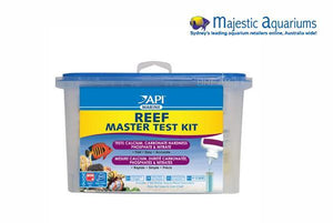 API Reef Master Test Kit 4 in 1