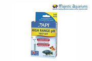 API pH High Range Test Kit Fresh/Saltwater