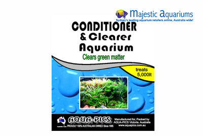 Aqua-Pics Conditioner & Clearer Aquarium 500ml