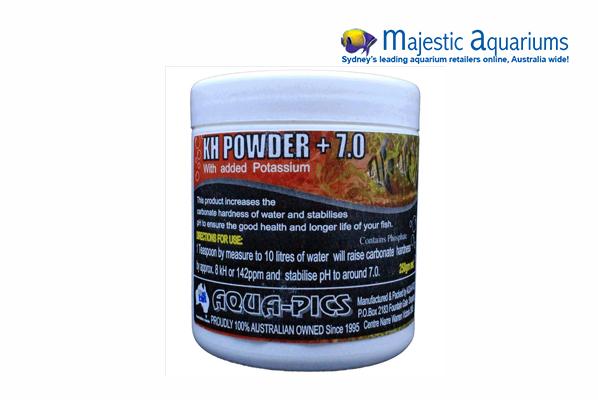 Aqua-Pics KH Powder + 7.0 with Added Potassium 250g