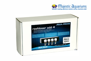 Aqua Medic Reefdoser add 4