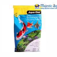 Aqua One Economy Pellet Food 3mm 5kg Bag