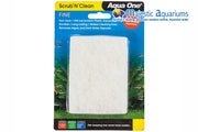 Aqua One Scrub N Clean Algae Pad Fine Small