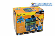 Aqua One Splish & Splash Starter Kit Sm 14L Glass