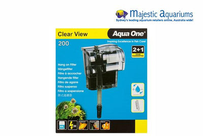 ClearView 75 Hang On Filter 190LH