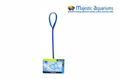 Aqua One Fine Fish Net 6 x 5in 16 x 13cm Aqua One Fine Fish Net 6 x 5in 16 x 13cm