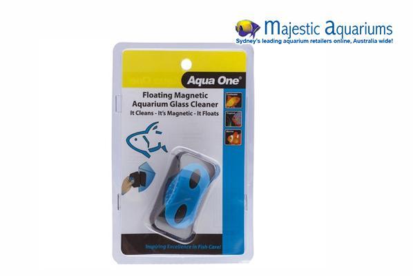 Aquarium store magnet cleaner