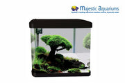 Aqua One LifeStyle 29 Complete Glass Aquarium 38cm 29L Gloss Black