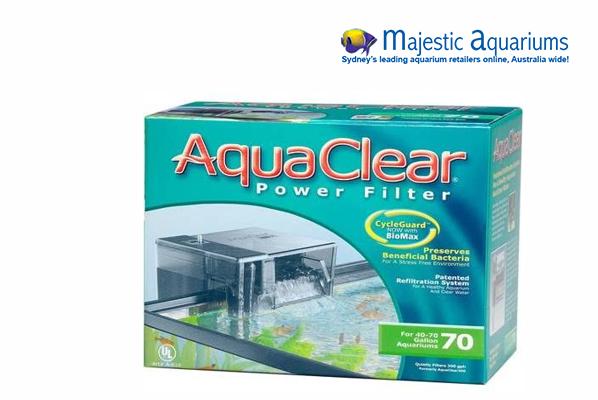 Aquaclear 70/300 Filter | Majestic Aquariums