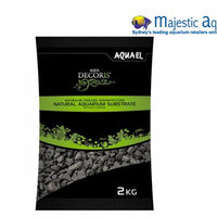 Aquael Basalt Gravel 2-4mm 2kg