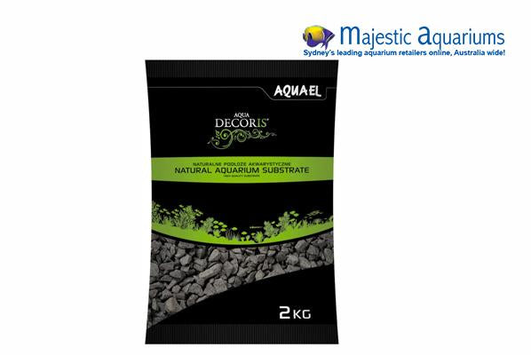 Aquael Basalt Gravel 2-4mm 2kg