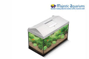 Aquael Leddy 60 Aquarium Set White