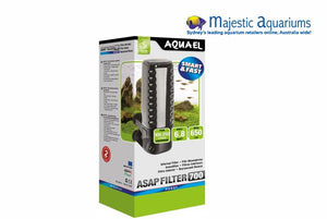 Aquael ASAP Filter 700