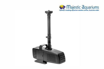 Low Voltage Submersible Water Pump 1500Lph