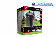 Aquael Canister Filter Ultramax 1500