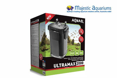 Aquael Ultra 1400 Canister Filter