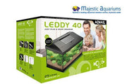 Aquael Leddy 40 Aquarium Black