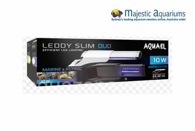 Aquael Leddy Slim 32W Marine 80-100cm Complete Light Unit