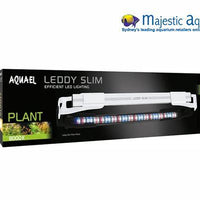 Aquael Leddy Slim 10W Plant 50-70cm Complete Light Unit