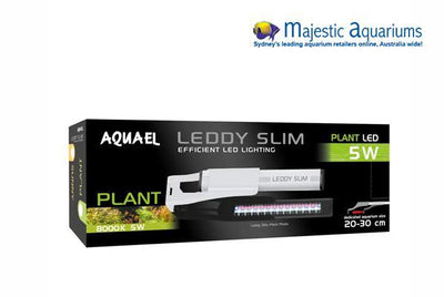 Aquael Leddy Slim 5W Sunny 20-30cm Complete Light Unit