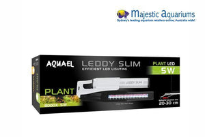 Aquael Leddy Slim 5W Plant 20-30cm Complete Light Unit