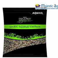 Aquael Natural Multicolored Gravel 1.4-2mm 10kg
