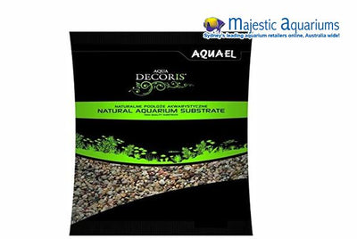 Natural Gravel All Sorts 5kg Aqua One