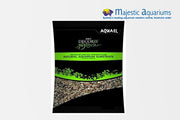 Aquael Natural Multicolored Gravel 1.4-2mm 2kg