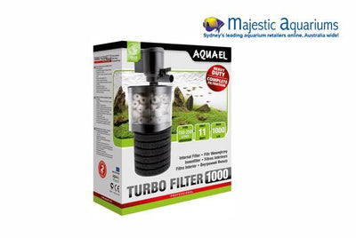 Aquael Canister Filter Ultramax 2000