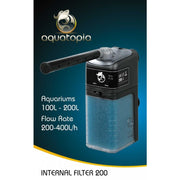Aquatopia Internal Filter 100 50-200L/H