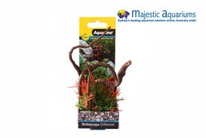 Bettascape Tipped Fern Driftwood Red