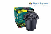 ClariTec 5000UV Pressurised Filter with 9w UVC