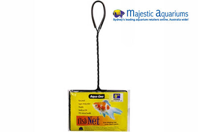Aquael Fish Net (3 Wire) 8" (20x15cm)
