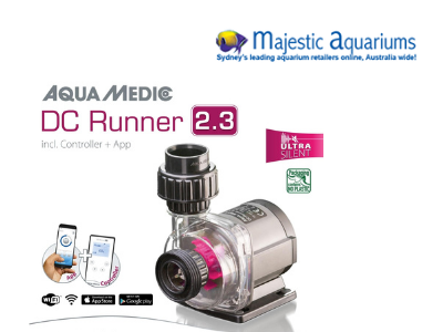 DC Runner 2.3 App-Control Pump
