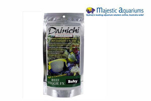 Dainichi VEGGIE FX 2.5kg Baby Sinking Pellet