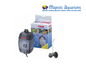 Eheim AIR PUMP 100L/H ADJ W A/LINE HOSE DIFF Majestic Aquariums