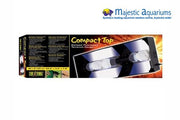 Exo Terra Compact Fluoro Light Unit 60cm