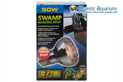 Exo Terra Sun Glo Swamp Glo Basking Spot Bulb 50w