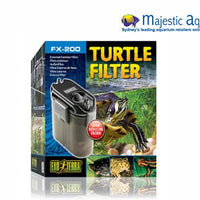 Exo Terra Turtle FX 200 Canister Filter