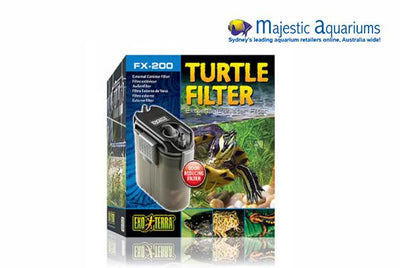 Aquael Canister Filter Ultramax 1000