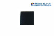 Filter Media Sponge Black Square 38x38cm