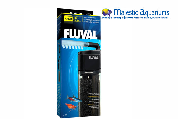 Fluval Nano Aquarium Filter