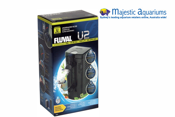 Fluval deals water filter