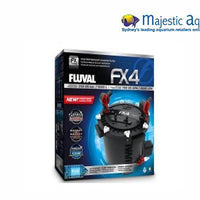 Fluval FX4 Super Filter 2650 LPH