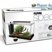 Fluval Spec V5  Aquarium Black 19ltr