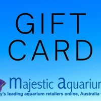 Majestic Aquariums Gift Card