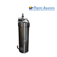 Bioscape Stainless Steel Canister Filter 2000lph