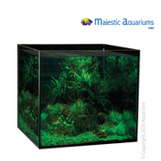 AquaSys 155 Tropical/Plant Aquarium Tank Only